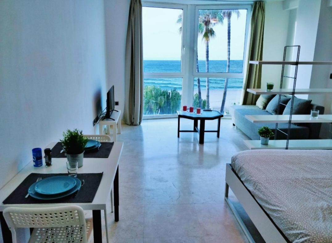 Bella Vista Leilighet Estepona Eksteriør bilde