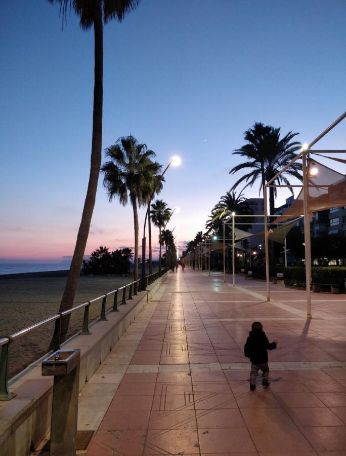Bella Vista Leilighet Estepona Eksteriør bilde